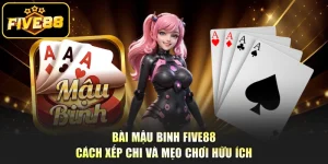 Bài Mậu Binh Five88 - Cách Xếp Chi Và Mẹo Chơi Hữu Ích